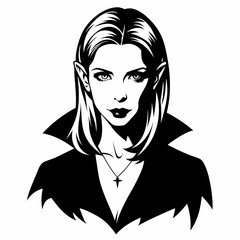  Halloween  Buffy vector,halloween svg,halloween metal art