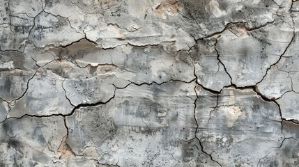 Obraz premium The pattern of surface wall concrete for background