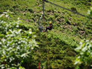 entretien remontées mécaniques