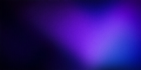 A vibrant gradient transitioning from deep purple to electric blue, creating a dynamic and energetic atmosphere ideal for bold and modern design projects
