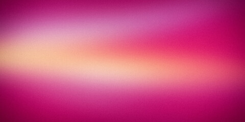 A captivating gradient image blending deep magenta, pink, and warm peach hues. Perfect for creating stylish and contemporary designs with a soft, inviting feel