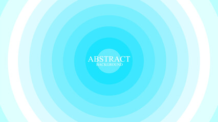 Abstract Blue Wave Background for Business and Design Projects