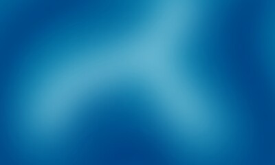 Abstract blurred blue background image