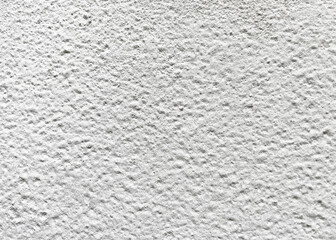 Rough texture of the grey concrete wall