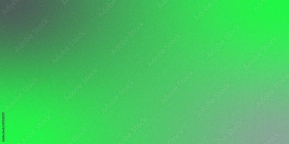Leinwandbilder abstract pastel light green gradient foil shimmer background texture. bokeh background with green co