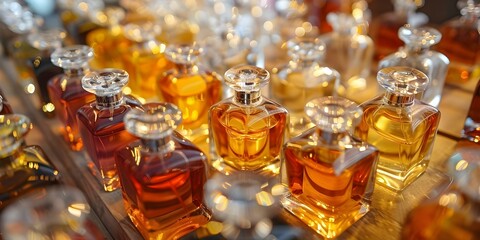 Designing Empty Perfume Bottles. Concept Perfume Bottles, Design, Empty Bottles, Packaging, Fragrances