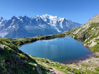 Lac Blanc Chamonix
