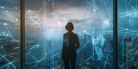 Digital Transformation: Embracing the Future of Technology | Connectivity in the Digital Age