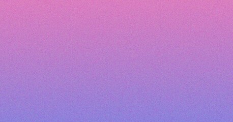 Gradient Vector with Purple and Pink Subtle Grain Effect.