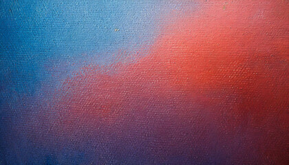 Vibrant Textured Abstract Background with Dynamic Red and Blue Gradients, Featuring Intricate Surface Details and Subtle Color Transitions. USA flag patriotic