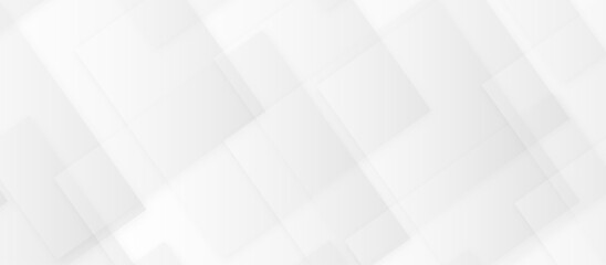  Abstract white and gray technology concept diamond triangle geometric line background. gradient vector art  illustration. soft and trendy business template . futuristic concept background