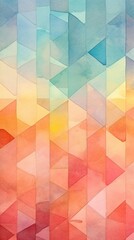 Fototapeta premium Patchwork Material Structure Background - Generative AI