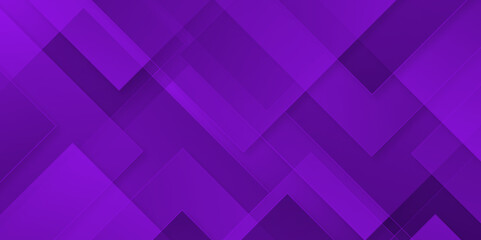 Purple striped pattern background. abstract gradient color background. modern wallpaper for cover, banner, and poster. This image features a purple gradient background with layered geometric shapes. 
