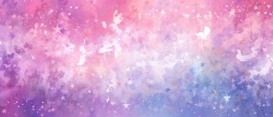 Glitter Material Structure Background - Generative AI