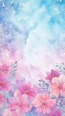 Fototapeta premium Glitter Material Structure Background - Generative AI