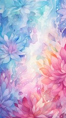 Glitter Material Structure Background - Generative AI