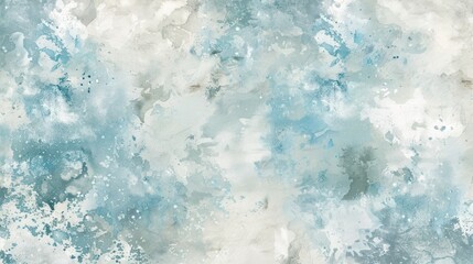 Fototapeta premium A splatters of paint blue and white texture background