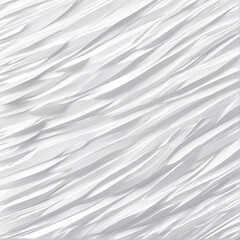 Obraz premium White noise texture pattern paper white texture background. ai