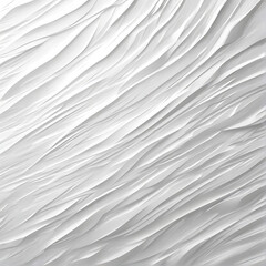 Obraz premium White noise texture pattern paper white texture background. ai