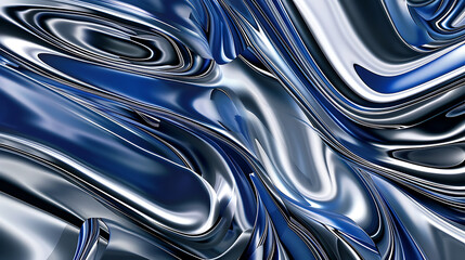 Sapphire Light Waves