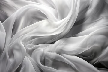 Fototapeta premium Velvet Crush Material Structure Background - Generative AI