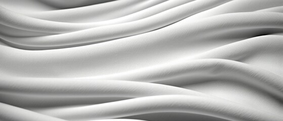 Obraz premium Corduroy Material Structure Background - Generative AI