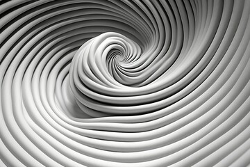 Obraz premium Corduroy Material Structure Background - Generative AI