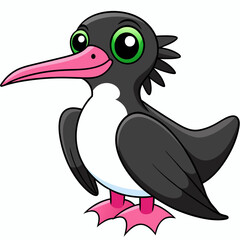 Frigatebird Vector for various uses