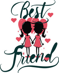 T-shirt design typography illustrator