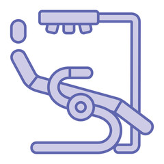 Dental Chair Icon