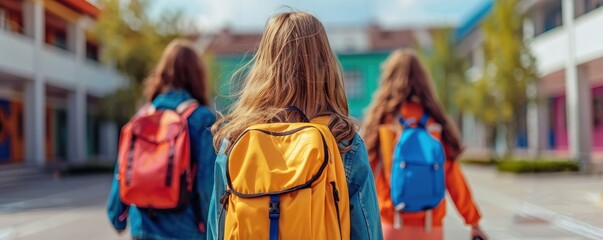 School implementing anti-bullying programs to prevent harassment, showcasing student welfare, Prevent, Welfare