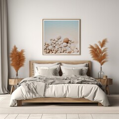 interior of bedroom
