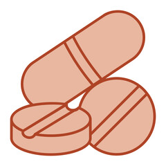 Pill Icon