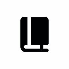 book paper education notepad icon