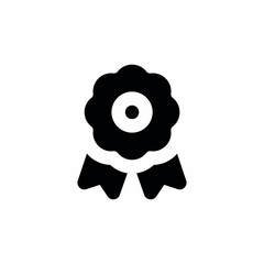 achievement badge prize award icon