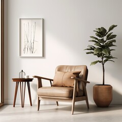 modern living room interior