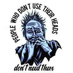 don't neet then t shirt design