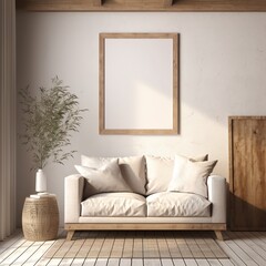 interior of a bedroom