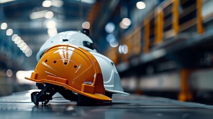 Advanced Safety Helmets: Protecting Workers in Industrial Environments