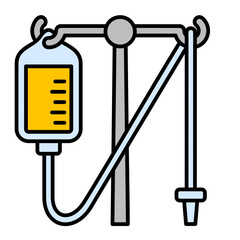 Iv Drip Icon