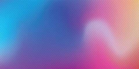 abstract colorful gradient background for design as banner, ads, and presentation concept