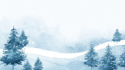 Obraz premium Background for card design for Christmas and Happy New Year, cheer ! collection of modern holiday cards