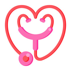 Stethoscope Icon