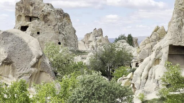 Cappadocia Turkey Land of fairy chimneys