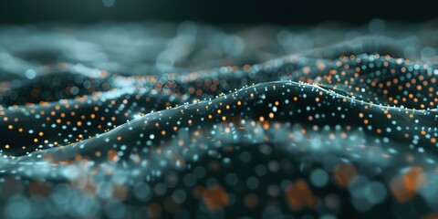 Simplified Data Analysis with User-Friendly Graphical Interface Powered by AI and Deep Learning. Concept Data Analysis, Graphical Interface, AI, Deep Learning, User-Friendly Interface