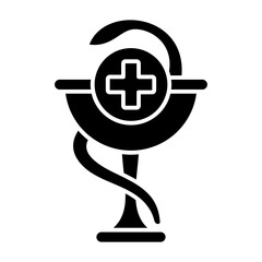 Pharmacy Sign Icon