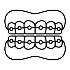Dentures Icon