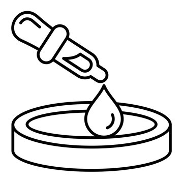 recommend clip art: Petri Dish Icon