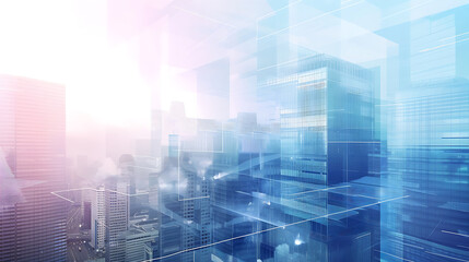 business and technology background