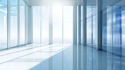 Obraz premium business and technology background